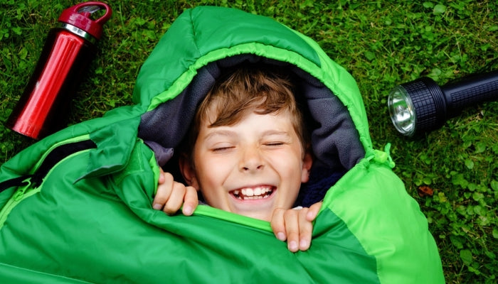 Unplug and Reconnect: Why Kids Need Camping!