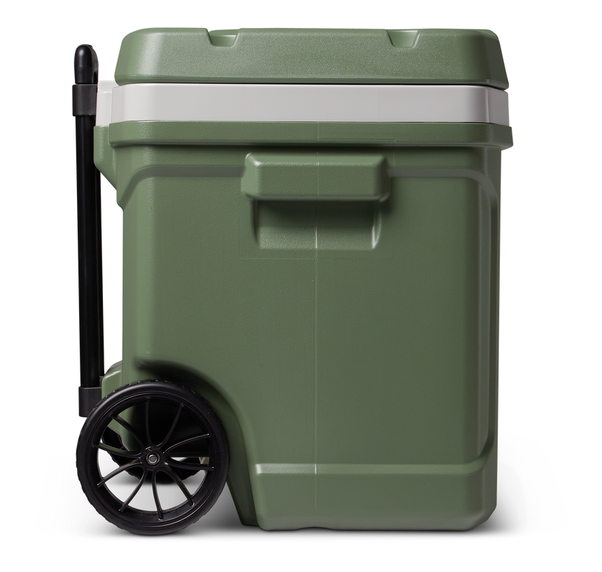 Igloo ECOCOOL Latitude 60 QT Roller Cooler