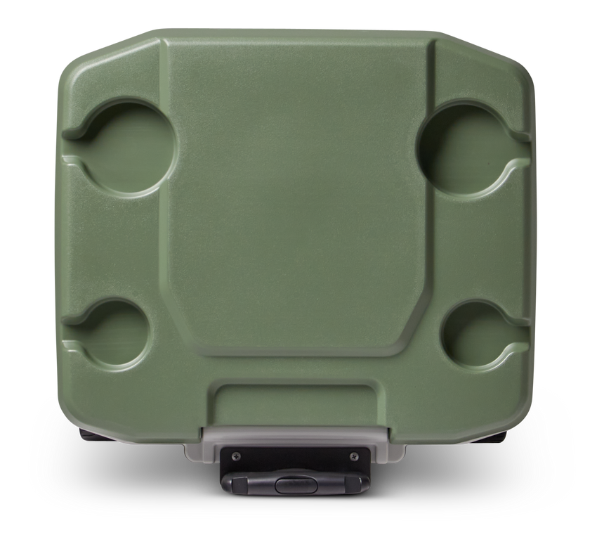 Igloo ECOCOOL Latitude 60 QT Roller Cooler