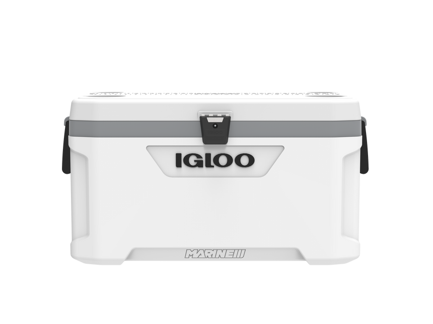 Igloo Marine Ultra 70QT Cool Box - White