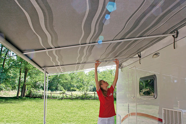 Fiamma Caravanstore Support Leg