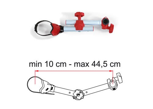Fiamma Bike Block Pro D1
