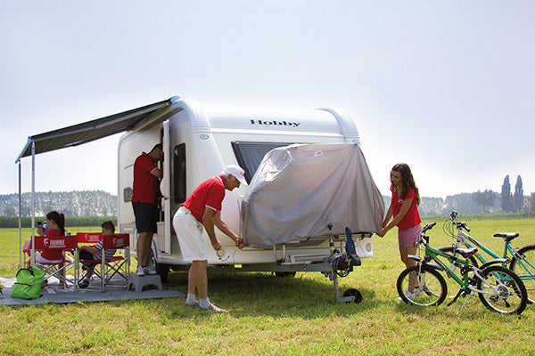 Fiamma Bike Cover Caravan - 2 Bikes