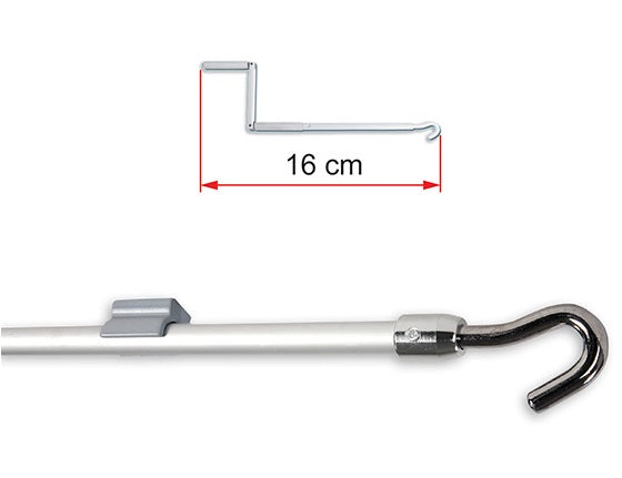 Fiamma Short Crank Handle