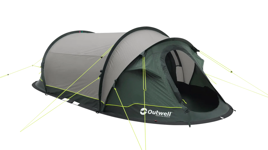 Outwell Nexion 2 Pop Up Tent - Forest