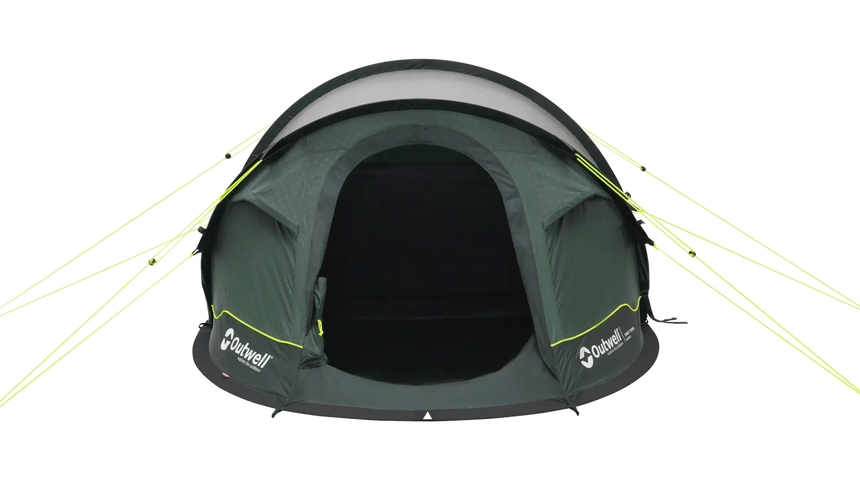 Outwell Nexion 2 Pop Up Tent - Forest