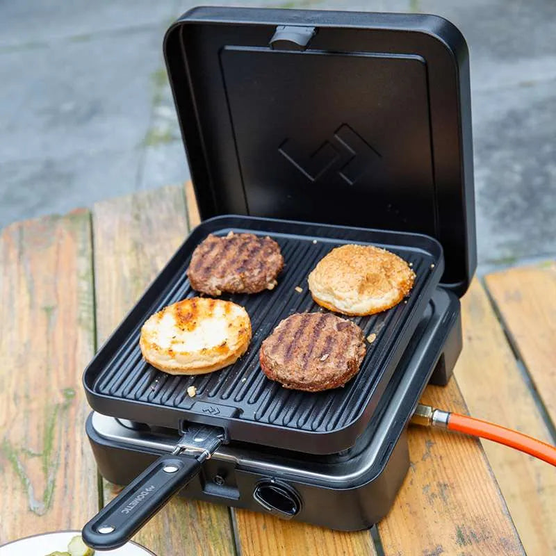 Cadac 1 Cook Turbo FFD Flat Grill Plate QR Stove