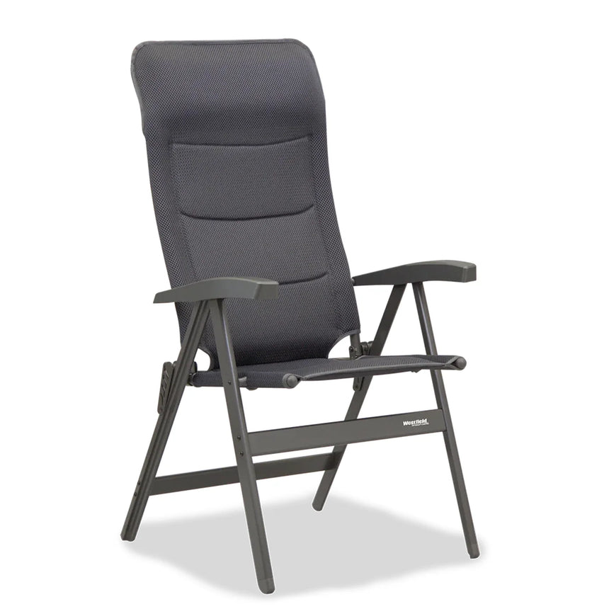 Westfield Avantgarde Noblesse Chair – Charcoal Grey