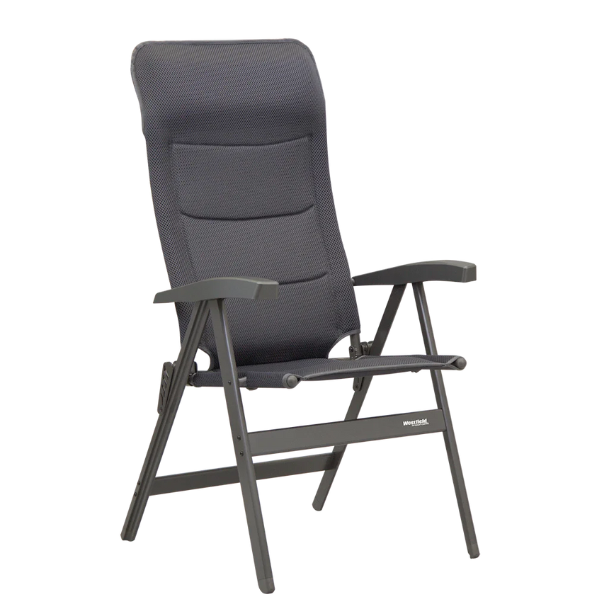 Westfield Avantgarde Noblesse Chair – Charcoal Grey