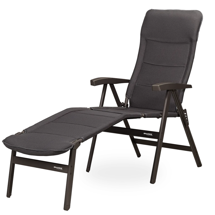 Westfield Avantgarde Noblesse Chair – Charcoal Grey