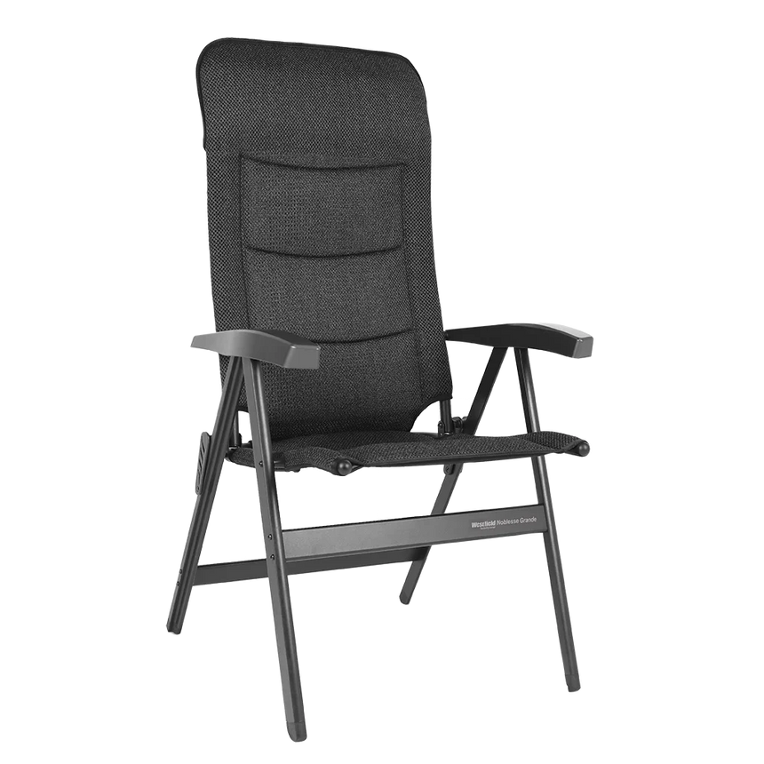 Westfield Avantgarde Noblesse Grande Chair – Brown Melange