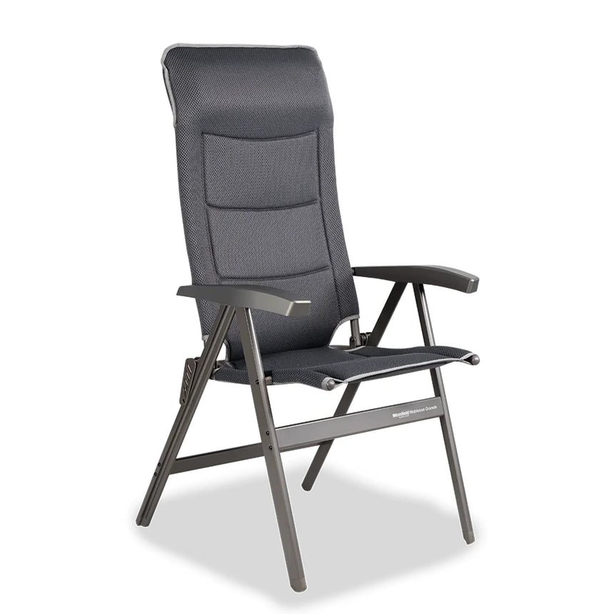 Westfield Avantgarde Noblesse Grande Chair – Charcoal Grey