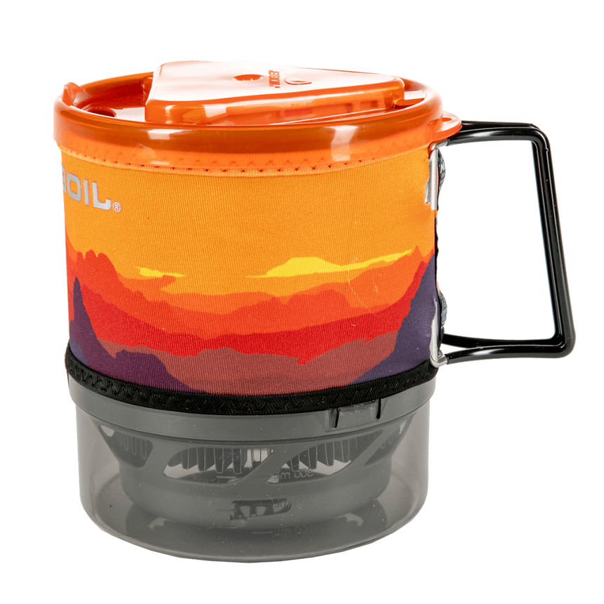 Jetboil MiniMo Cooking System - Sunset