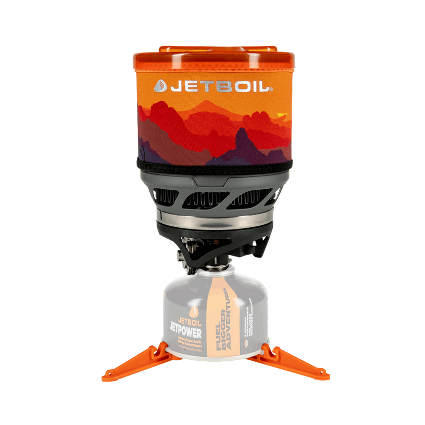 Jetboil MiniMo Cooking System - Sunset