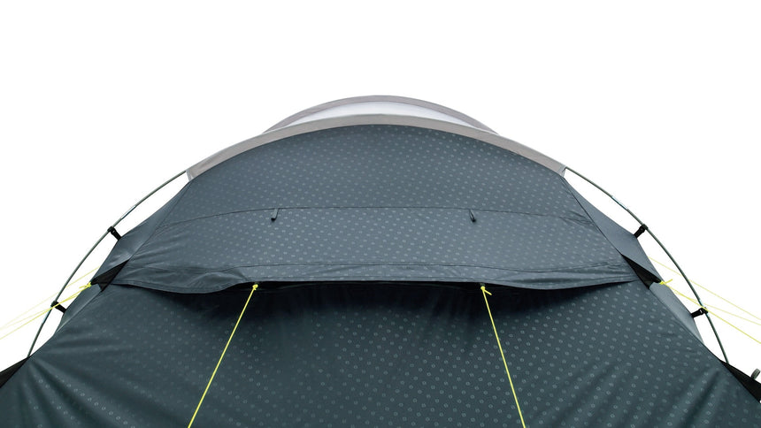 Outwell Earth 4 Tent Rear Ventilation
