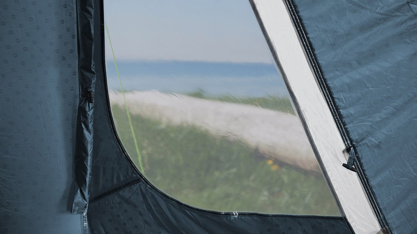 Outwell Earth 4 Tent Tinted Windows