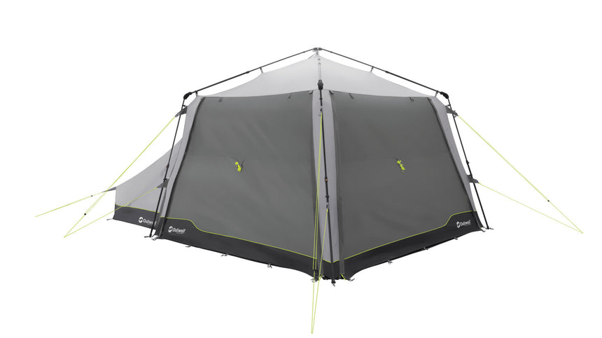 Outwell Fastlane 300 Annexe from the back