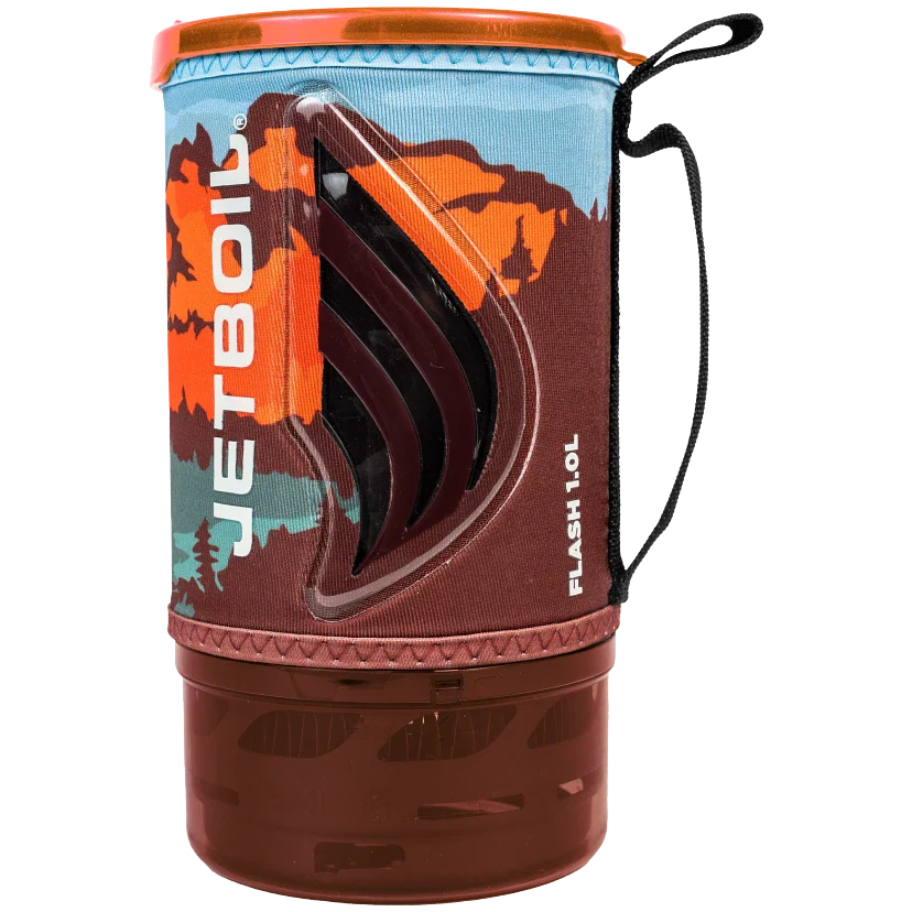 Jetboil Flash 1.0L Cook System - Mountainscape