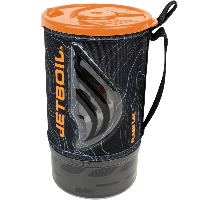 Jetboil Flash 1.0L Cook System - Java Topo