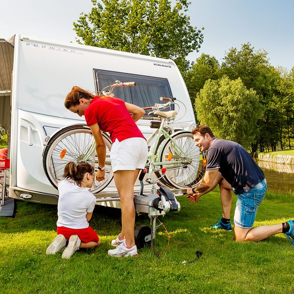 Fiamma Carry Bike Caravan XL A Pro