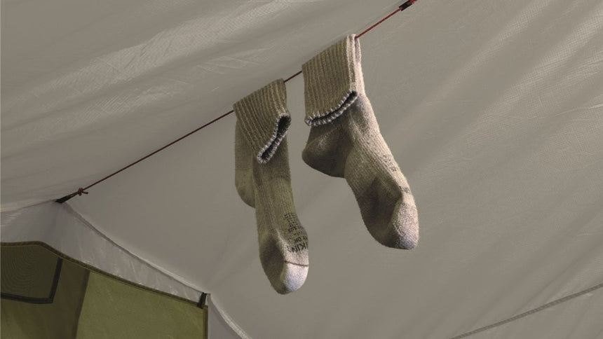 Robens Trail Starlight 2 Tent Gear Rail