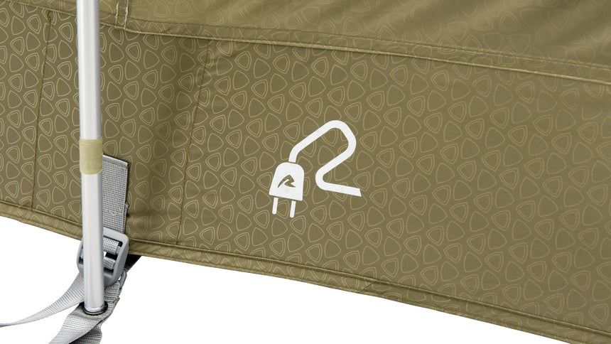 Robens Double Dreamer 4 Tent Cable Entry Points