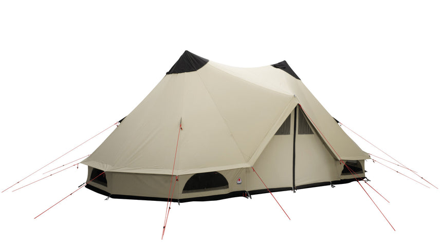 Robens Klondike Twin Tent Zipped Doors