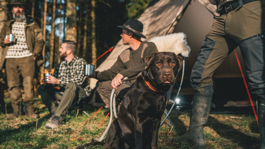 Robens Klondike Twin Tent Lifestyle