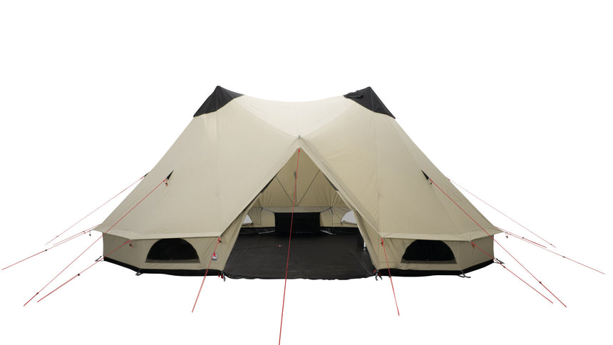 Robens Klondike Twin Tent Entrance