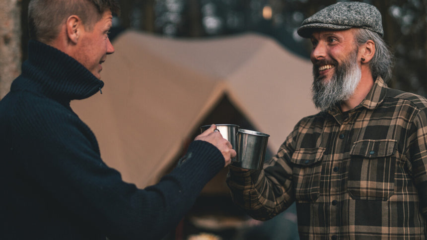 Robens Klondike Twin Tent Lifestyle