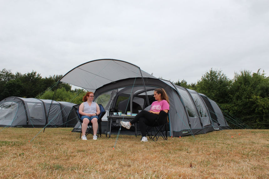 Oudoor Revolution Camp Star 700SE Air Tent Bundle Deal