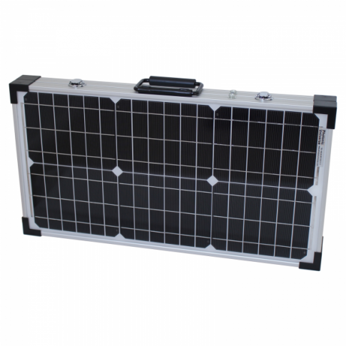 Photonic Universe 60w Standard Folding Solar Charging Kit with Controller