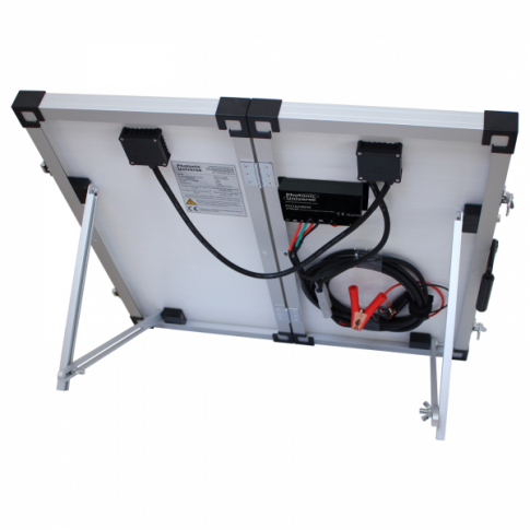 Photonic Universe 60w Standard Folding Solar Charging Kit with Controller