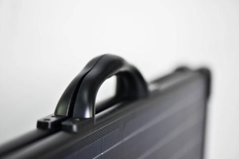 Photonic 80w Light Weight Folding Kit with MPPT Controller