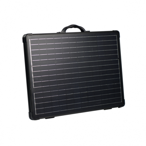Photonic 120w Light Weight Folding Kit with MPPT controller