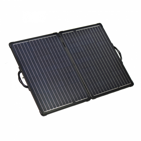Photonic 120w Light Weight Folding Kit with MPPT controller