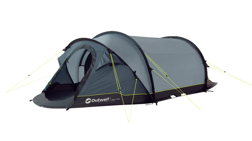 Outwell Nexion 2 Pop Up Tent - Ocean