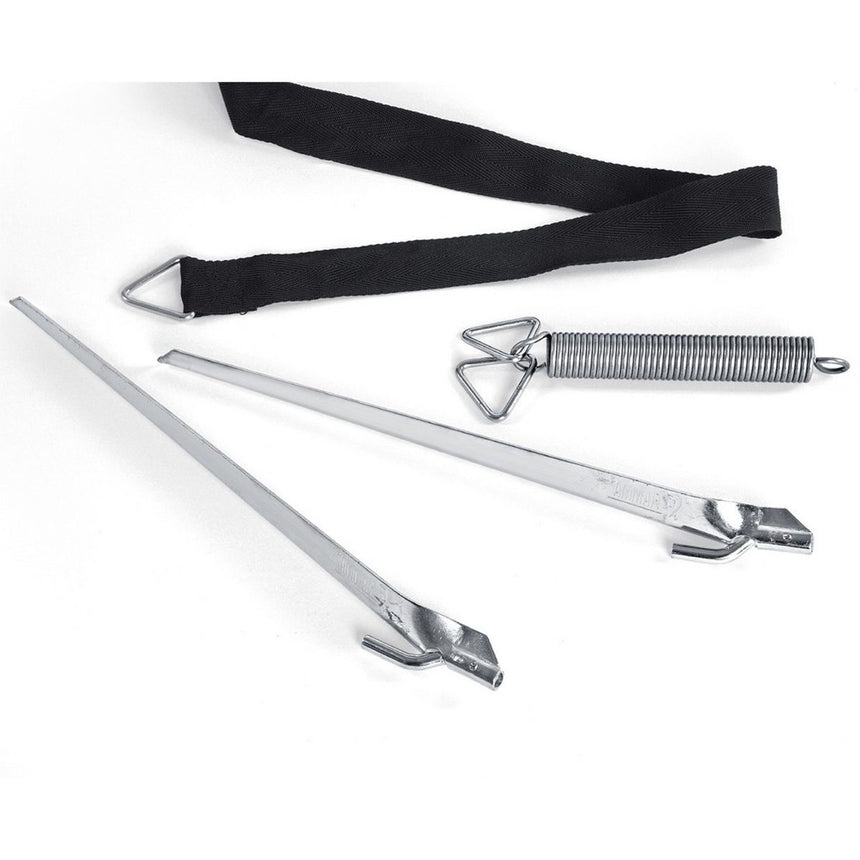 Fiamma Tie Down Kit Black