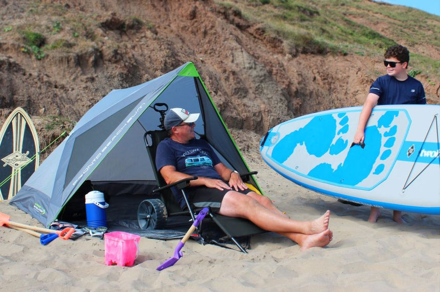 Pronto Beach Bum Shelter