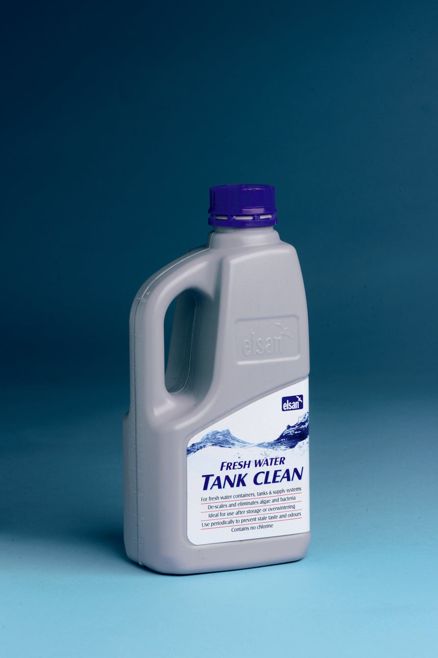 Elsan Fresh Water Tank Clean 1 ltr