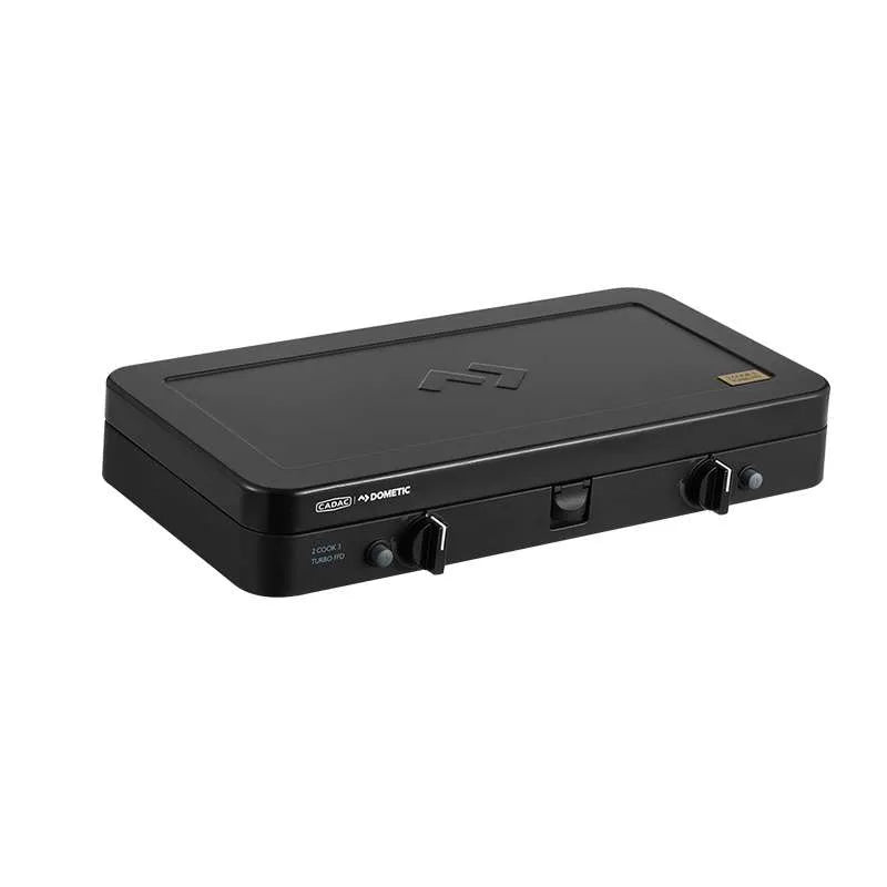Cadac 2 Cook Turbo FFD Deluxe QR Stove