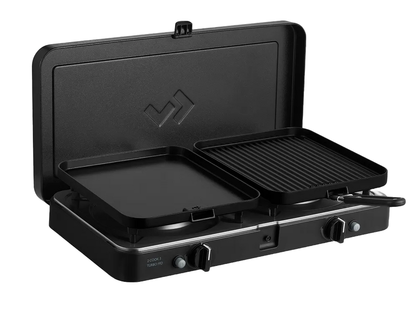 Cadac 2 Cook Turbo FFD Deluxe QR Stove