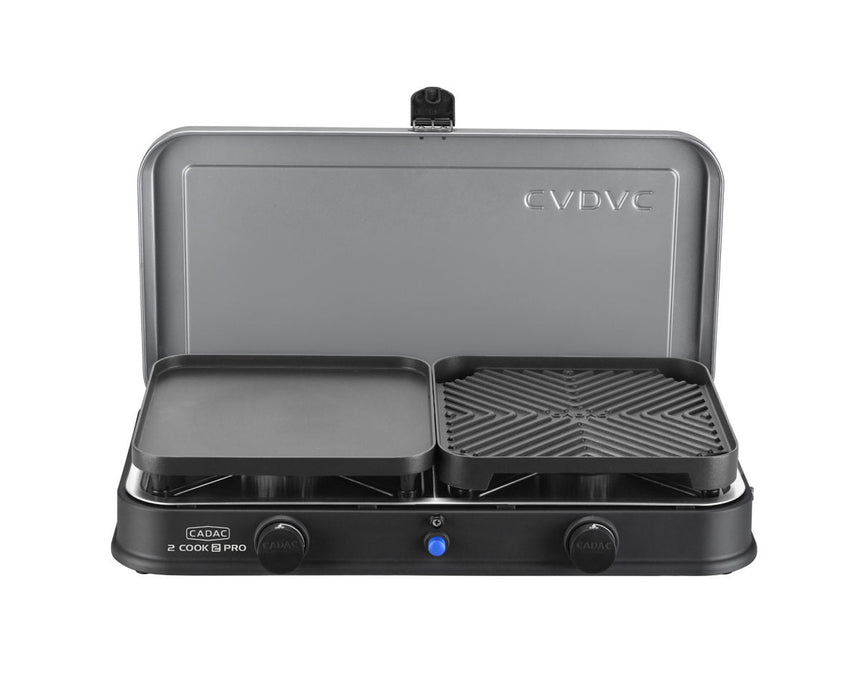 Cadac 2 Cook 2 Pro Deluxe QR