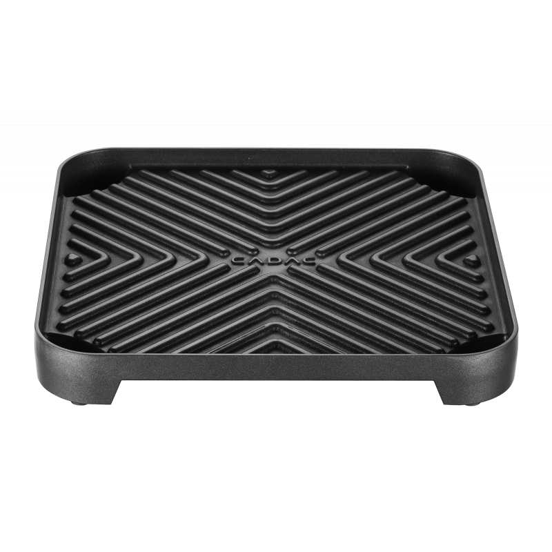 Cadac 2 Cook 2 Ribbed Plate