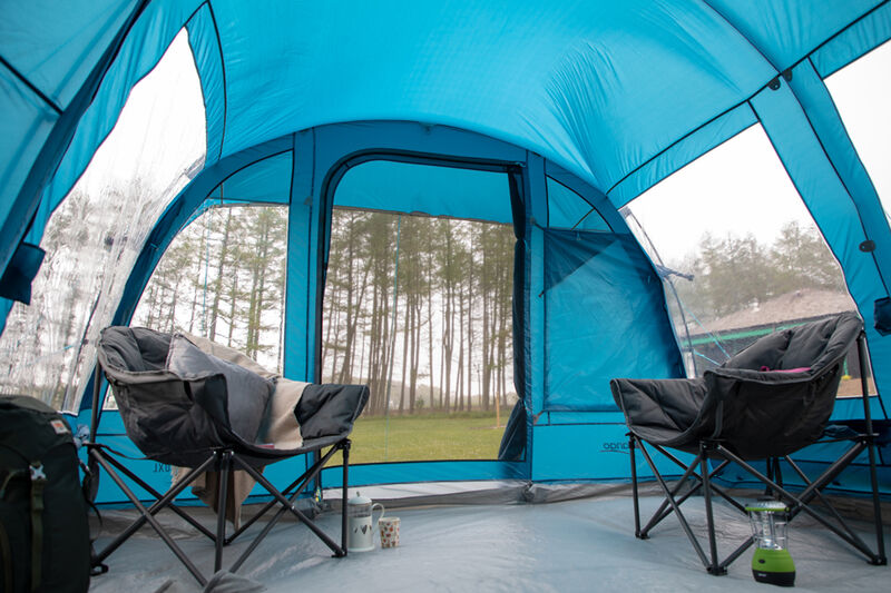 2 x Vango Titan Chair