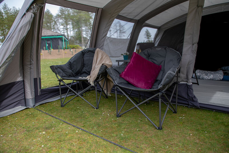 2 x Vango Titan Chair