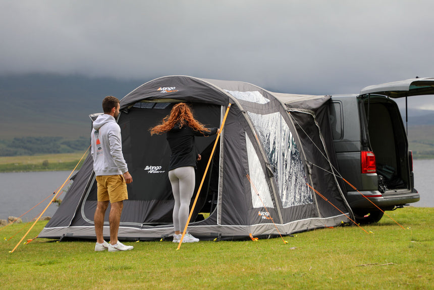 Vango Kela Pro Air Drive Away Awning Wild Camping