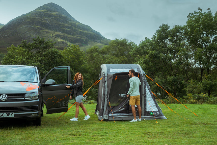 Vango Kela Pro Air Low Drive Away Awning