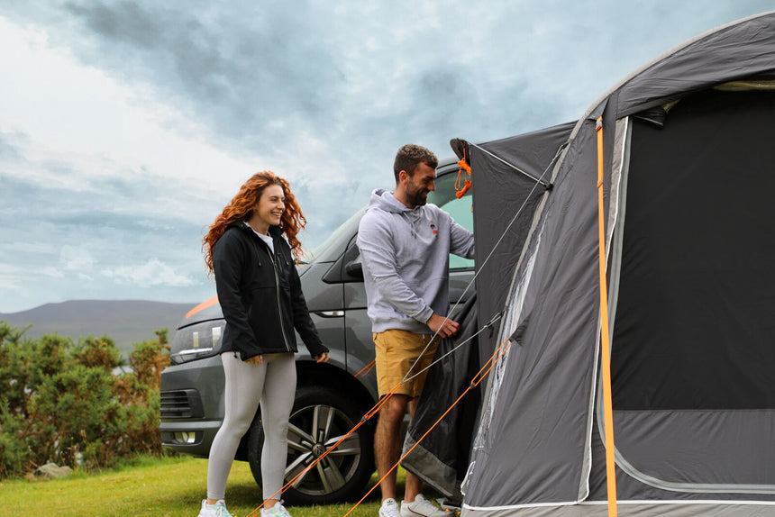 Vango Kela Pro Air Drive Away Awning Amusing