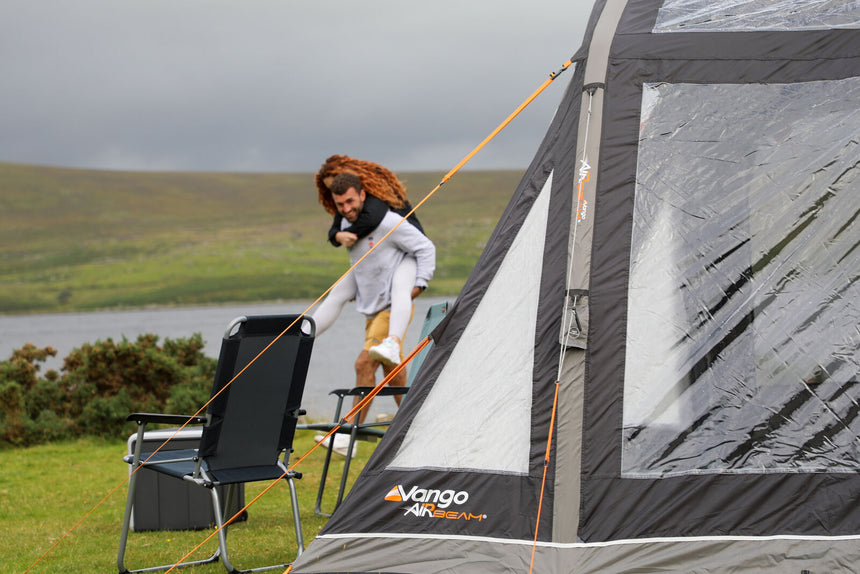 Vango Kela Pro Air Drive Away Awning PIggyback